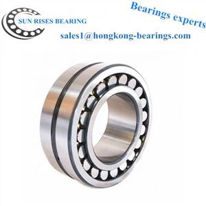 22256 سی سی / W33 کروی یاتاقان رولر ابعاد 280mm*500mm*130mm