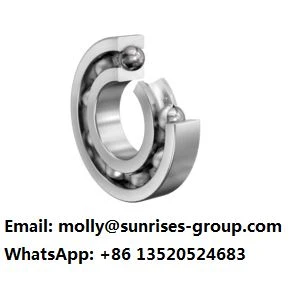16006-A Deep Groove Ball Bearing