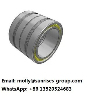 بلبرینگ غلتکی مخروطی BT4B 331333 E/C575، چهار ردیف، طراحی TQO