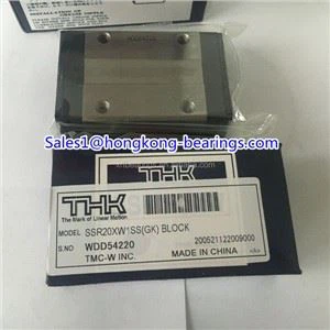 SSR 30XVM راهنمای خطی لغزنده 28*42*60*66.7 میلی متر