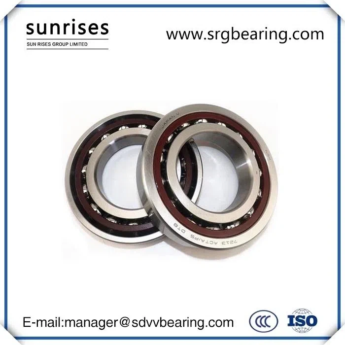 بلبرینگ شیار عمیق درجه بالا نوع باز 6004 B20mm D42mm