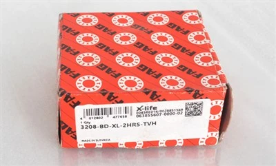 FAG 3208-BD-XL-2HRS-TVH - بلبرینگ تماس زاویه‌ای دو ردیفه