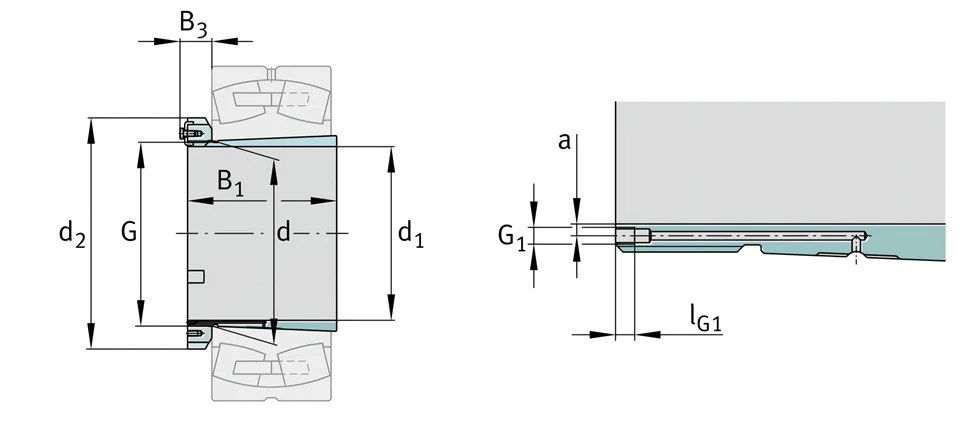 H39/1060-HG- Adapter Sleeve Available In Stock